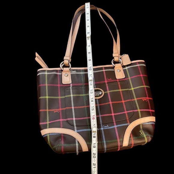 Coach Tote Bag - Picture 9 of 16